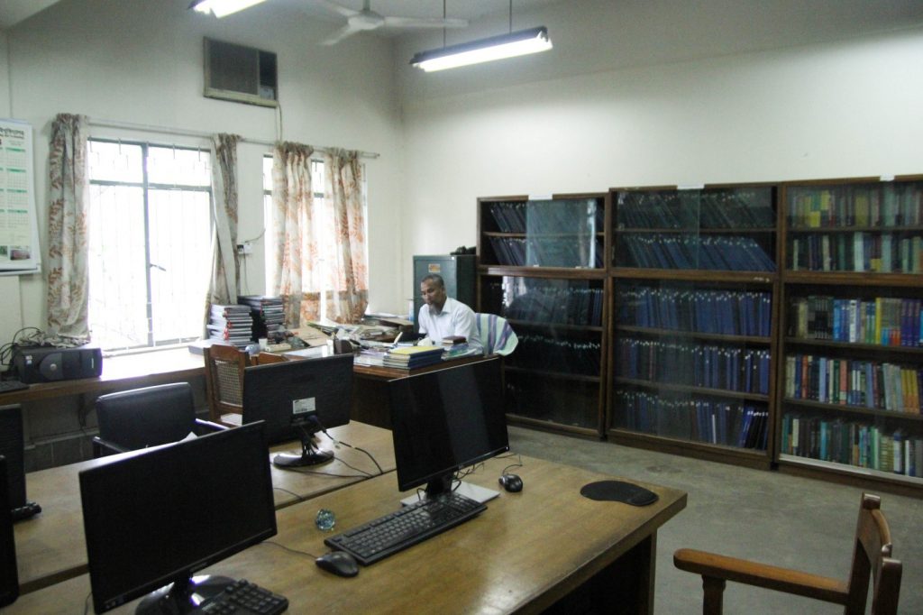 buet library thesis